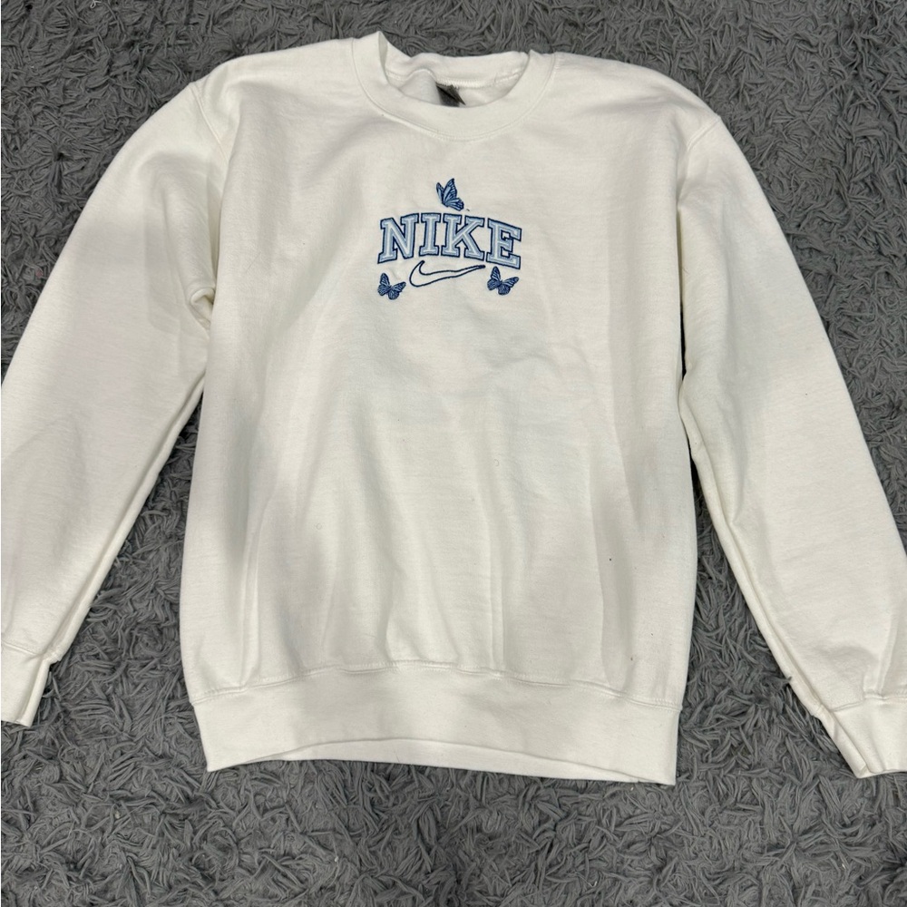 Etsy Nike Sweatshirt